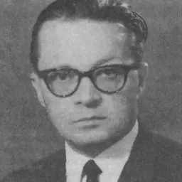 Portrait of Ion Frunzetti