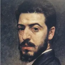 Portrait of Nicolás Megía