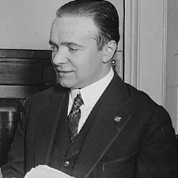 Portrait of Henry Woodhouse