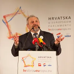 Portrait of Silvano Hrelja