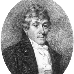Portrait of Robert Robertson