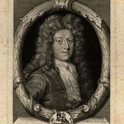 Portrait of John Disney