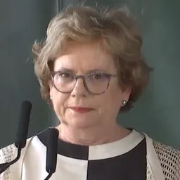 Portrait of Maria Lúcia Amaral