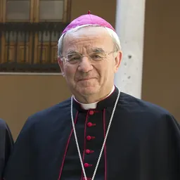 Portrait of Renzo Fratini