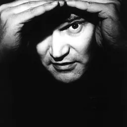 Portrait of Bruno Liberda
