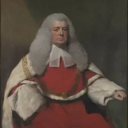 Portrait of James Eyre