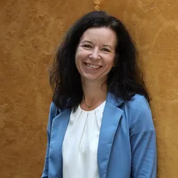 Portrait of Eva Lindh