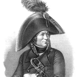Portrait of Carl Johan Adlercreutz