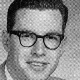 Portrait of Philip C. Sorensen