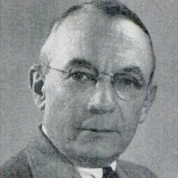 Portrait of S. Walter Stauffer