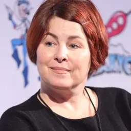 Portrait of Luci Christian