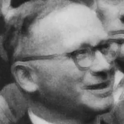 Portrait of Walter Boas