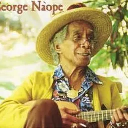 Portrait of George Naʻope