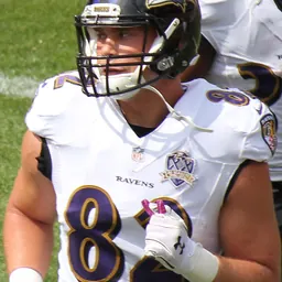 Portrait of Nick Boyle