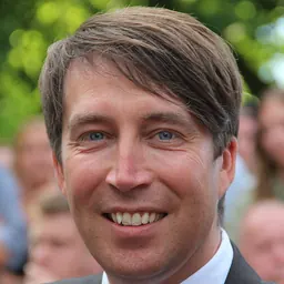 Portrait of Richard Jomshof