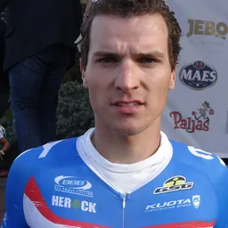 Portrait of Roy Jans