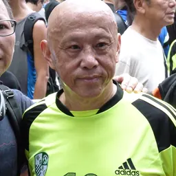 Portrait of Lau Wing Yip