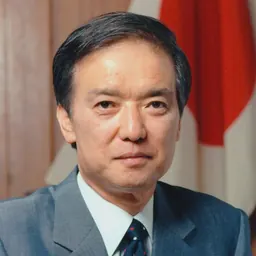 Portrait of Toshiki Kaifu