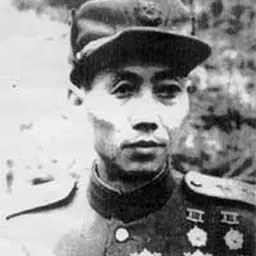 Portrait of Pang Ho-san