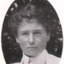 Portrait of Violet Millicent Pinckney