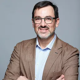 Portrait of Philippe Bouyer
