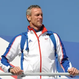 Portrait of Mark Foster