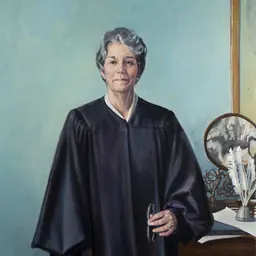 Portrait of Deborah K. Chasanow
