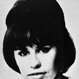 Portrait of Astrud Gilberto