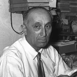 Portrait of Alexander Zarchin