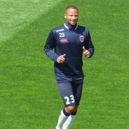 Portrait of Jérôme Phojo
