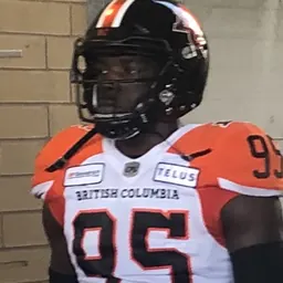 Portrait of Darius Allen