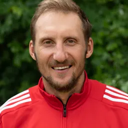Portrait of Wiktor Chabel