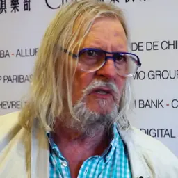 Portrait of Didier Raoult