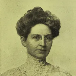 Portrait of Elizabeth Hawley Everett