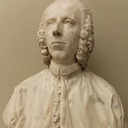 Portrait of Alfonso Clemente de Aróstegui