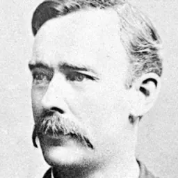 Portrait of Nils P. Haugen