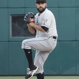 Portrait of Brett Kennedy