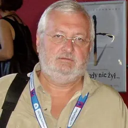 Portrait of Janusz Zaorski