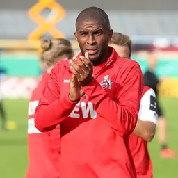 Portrait of Anthony Modeste