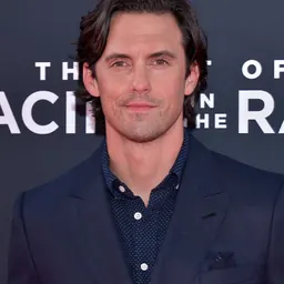 Portrait of Milo Ventimiglia
