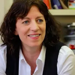 Portrait of Jo Boaler