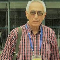Portrait of Juansher Chkareuli