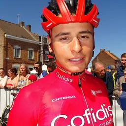 Portrait of Clément Venturini