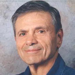 Portrait of Ronald Ribman