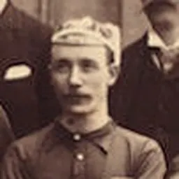 Portrait of John McLeod