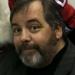 Portrait of Wes Johnson