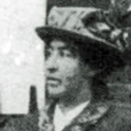 Portrait of Julia Scurr