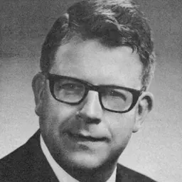 Portrait of Lee Johnson