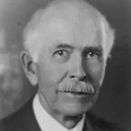 Portrait of Frank C. Partridge