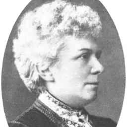 Portrait of Cornélie van Zanten